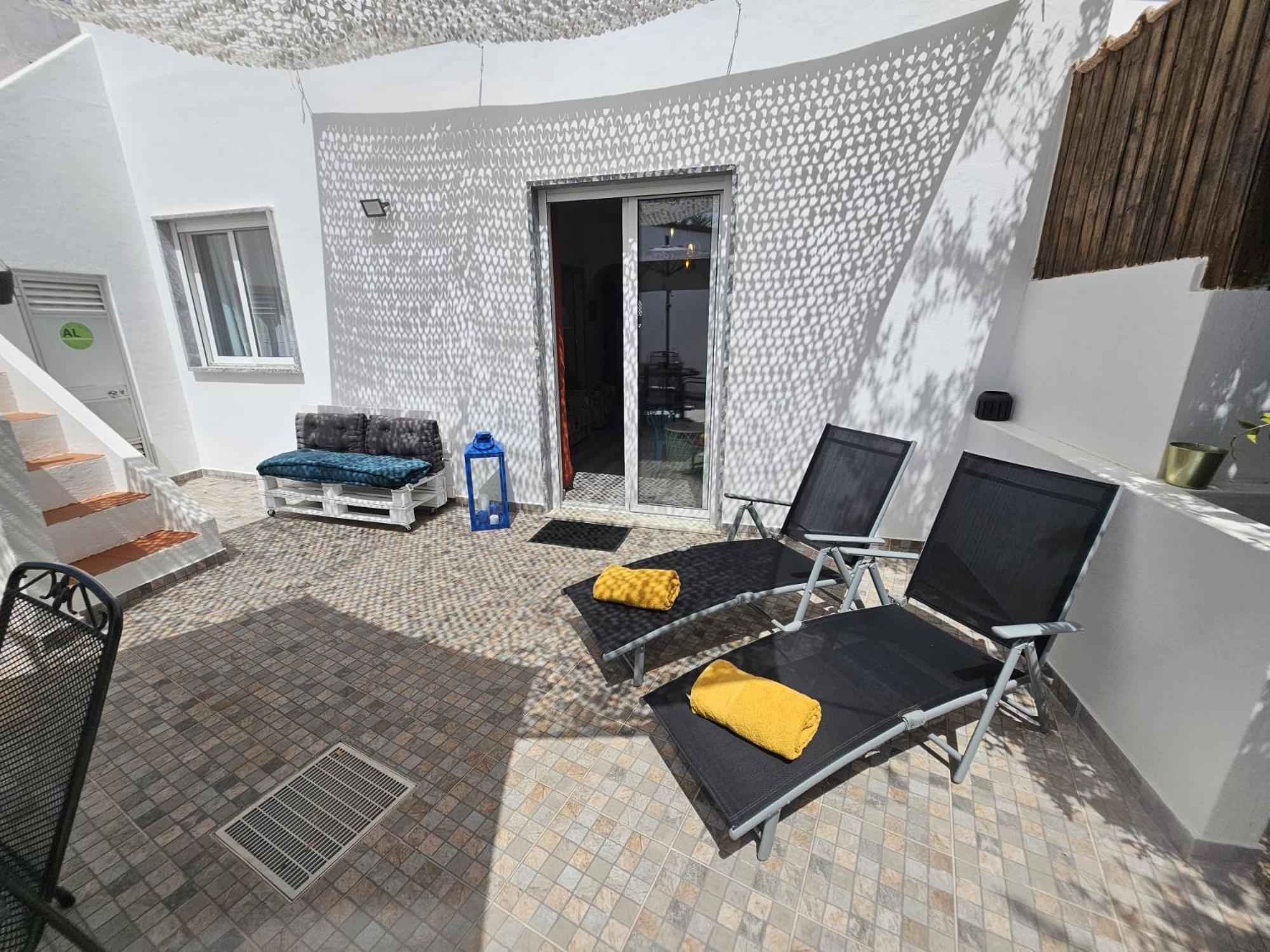 Catita Home Vila Nova de Cacela Exteriér fotografie