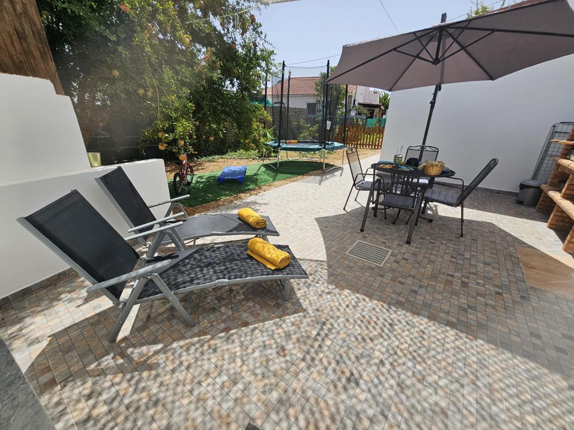Catita Home Vila Nova de Cacela Exteriér fotografie