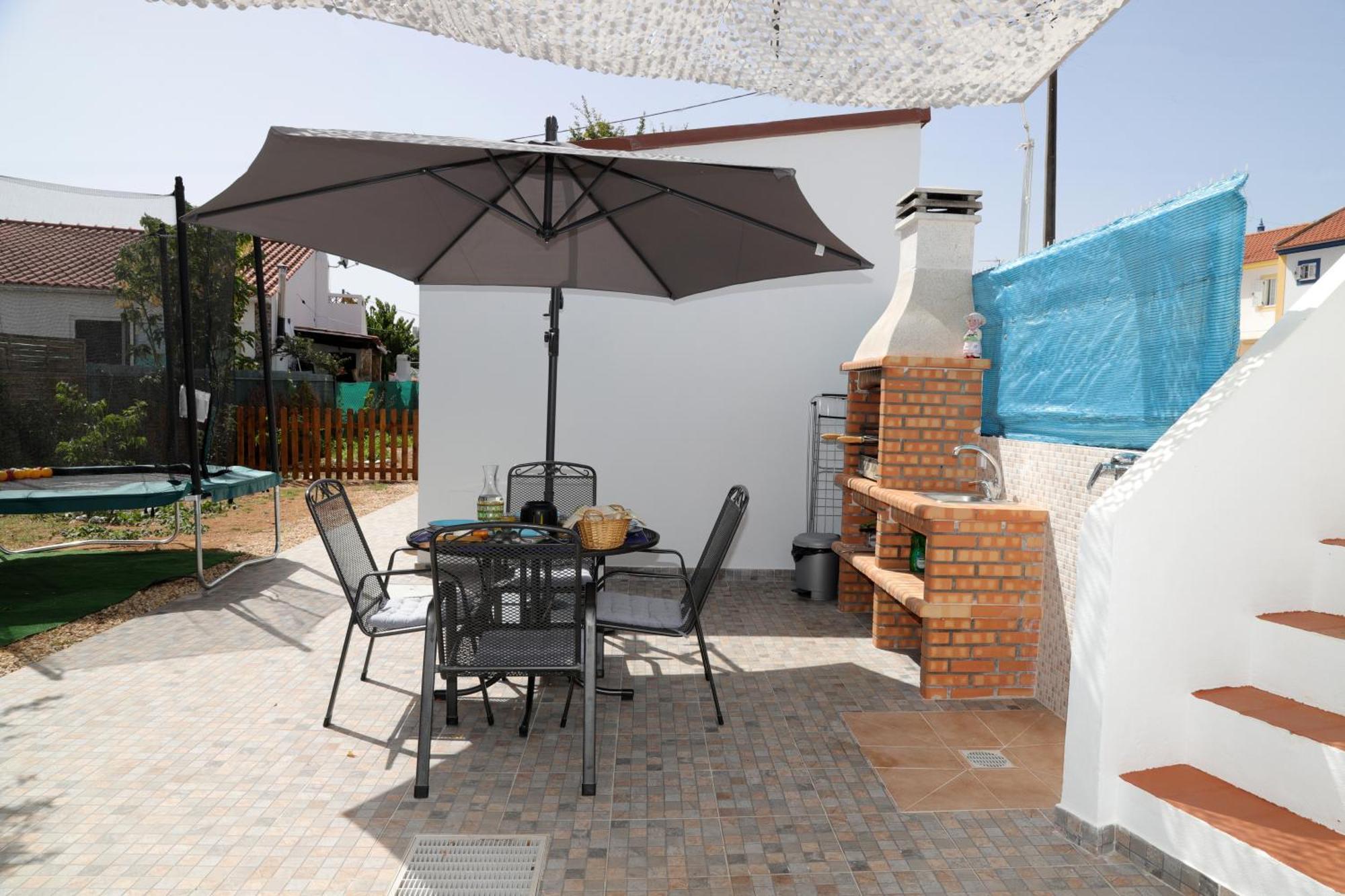 Catita Home Vila Nova de Cacela Exteriér fotografie